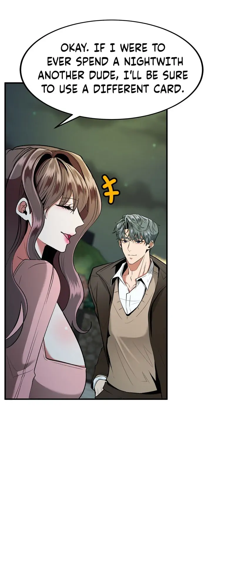 Our Masquerade of Love chapter 23 - page 5