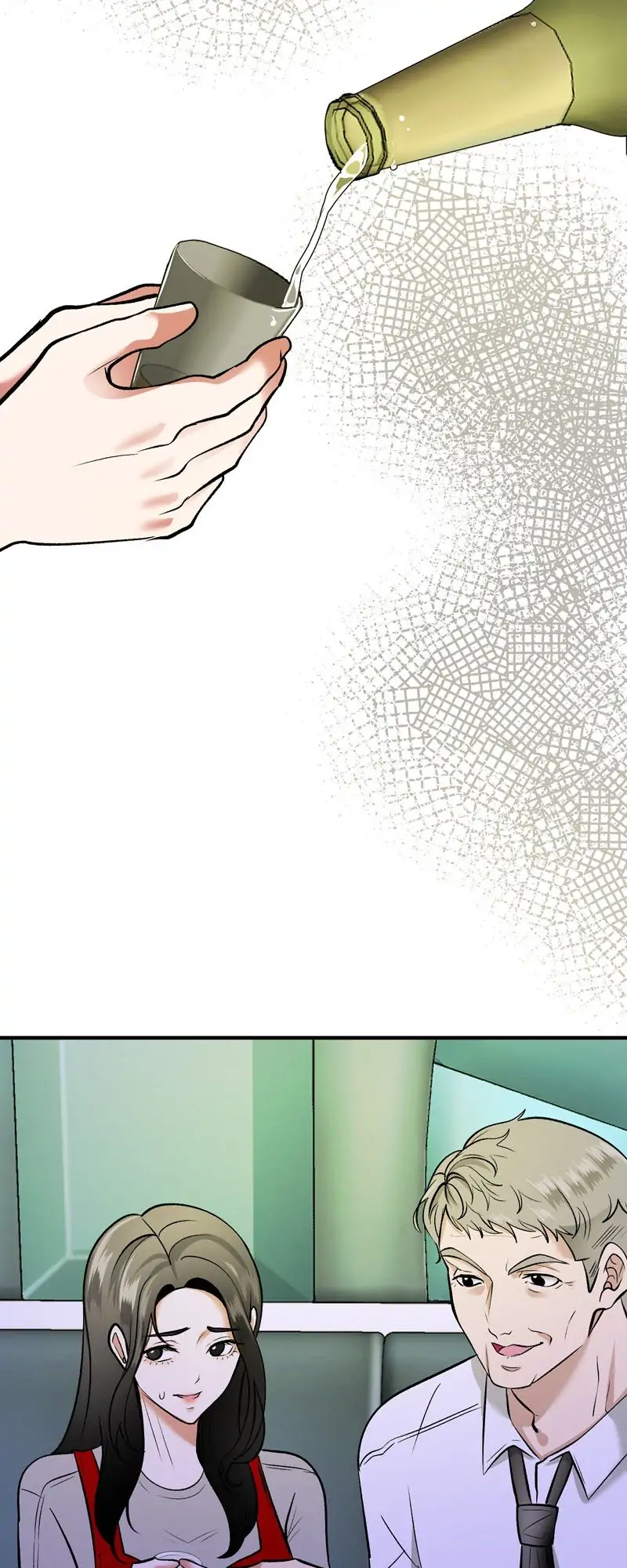Our Masquerade of Love chapter 23 - page 71