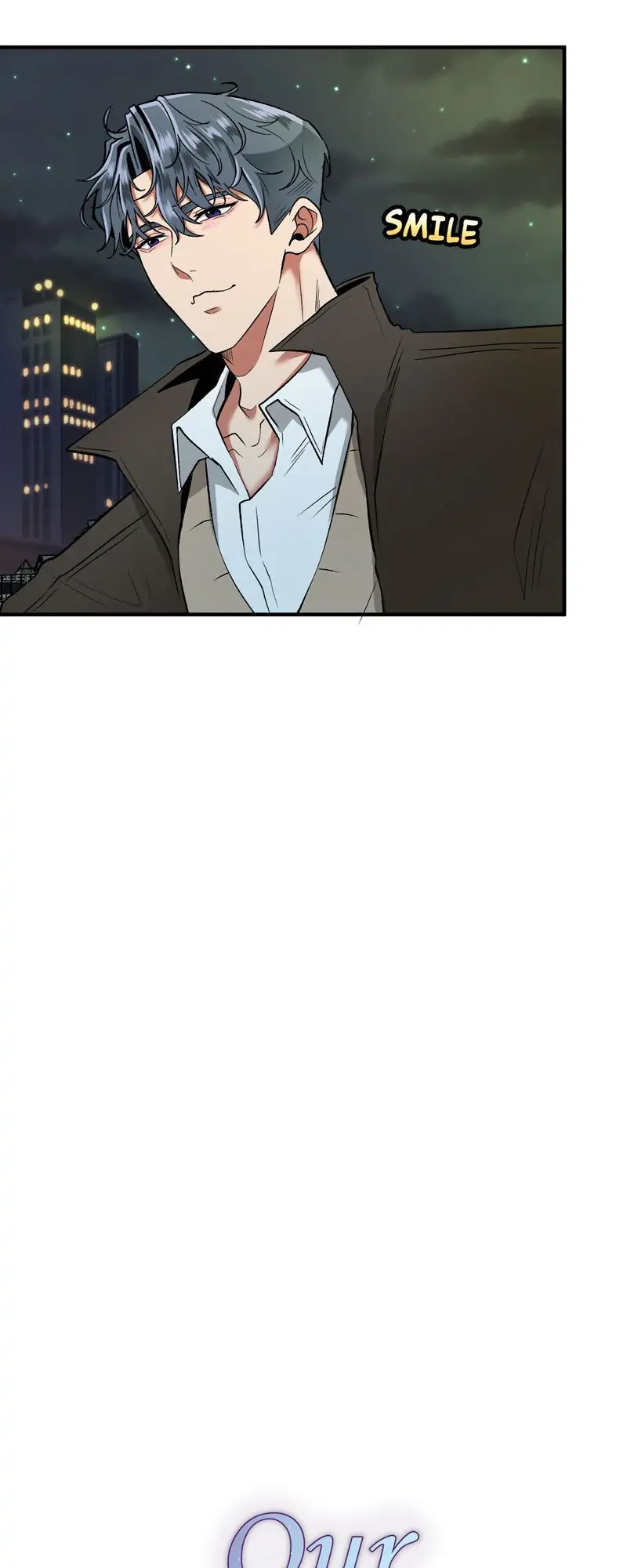 Our Masquerade of Love chapter 23 - page 8