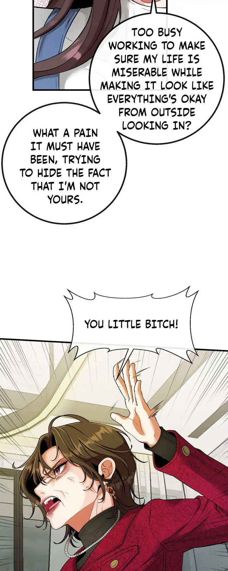 Our Masquerade of Love chapter 49 - page 16