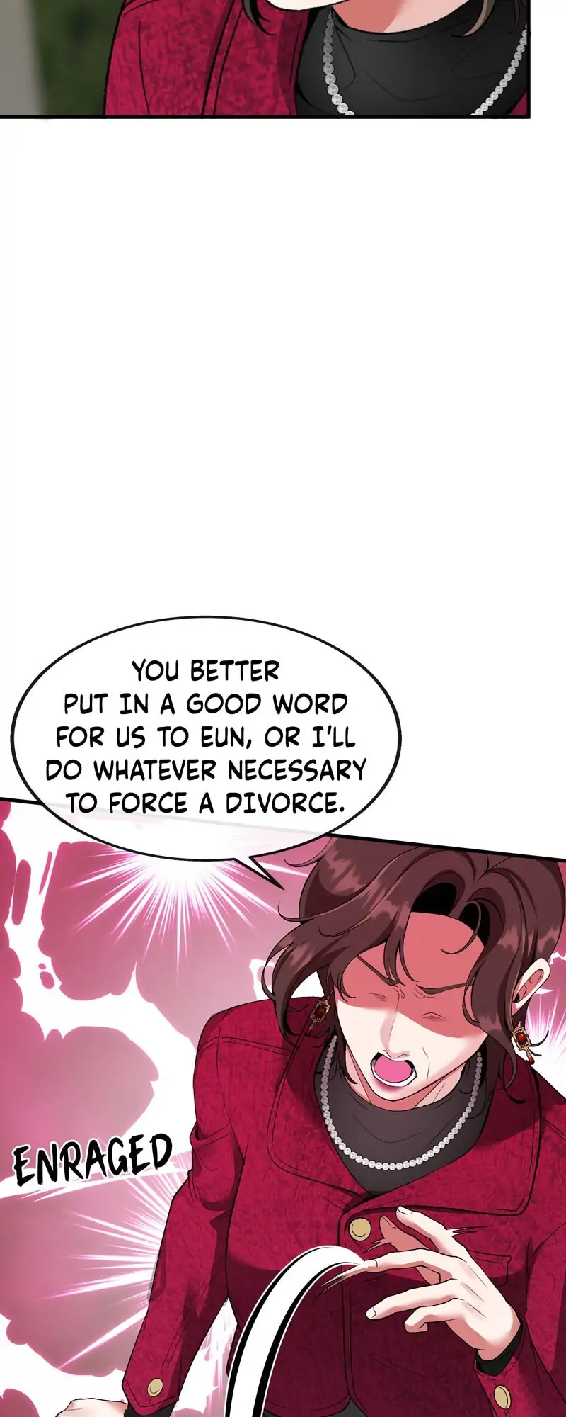 Our Masquerade of Love chapter 49 - page 20