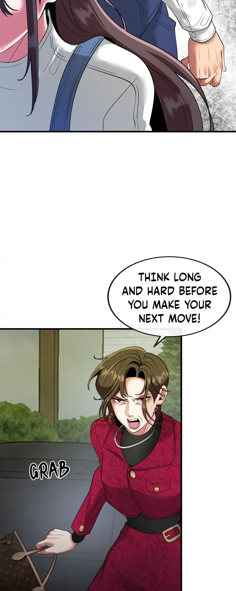 Our Masquerade of Love chapter 49 - page 22