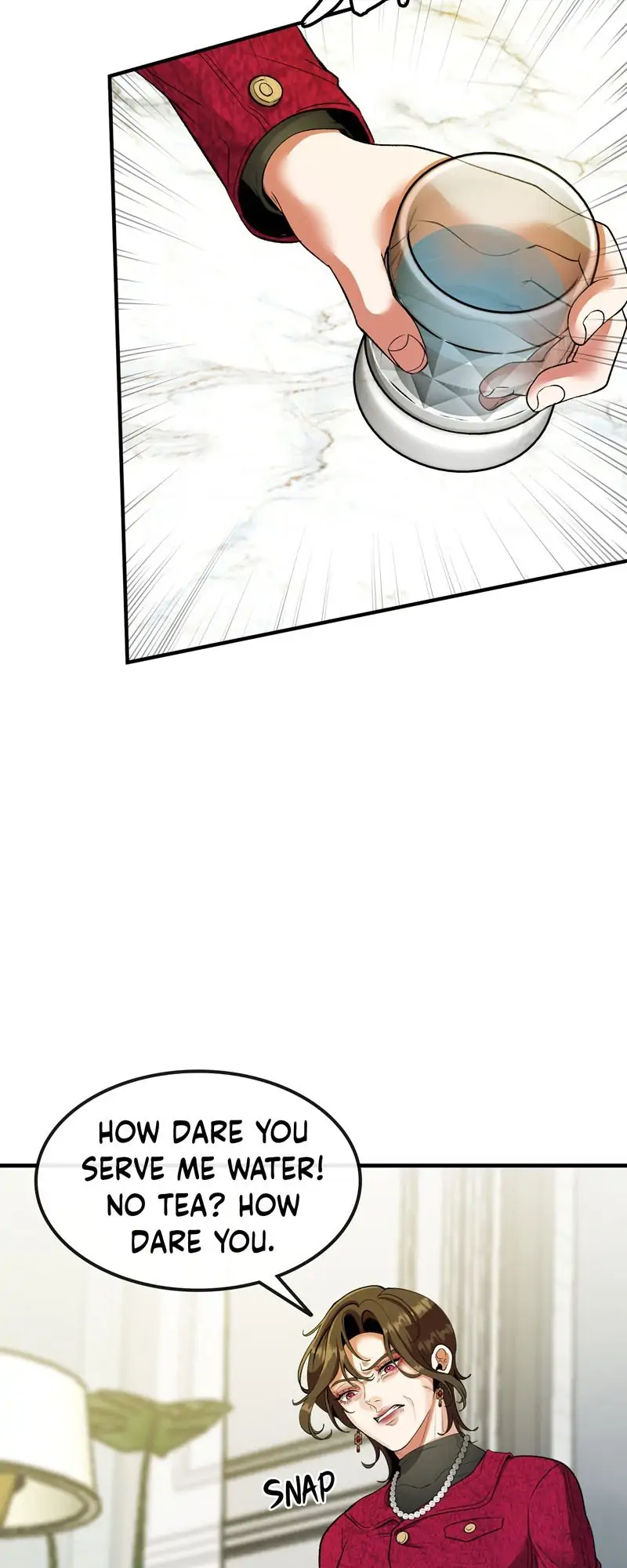 Our Masquerade of Love chapter 49 - page 2