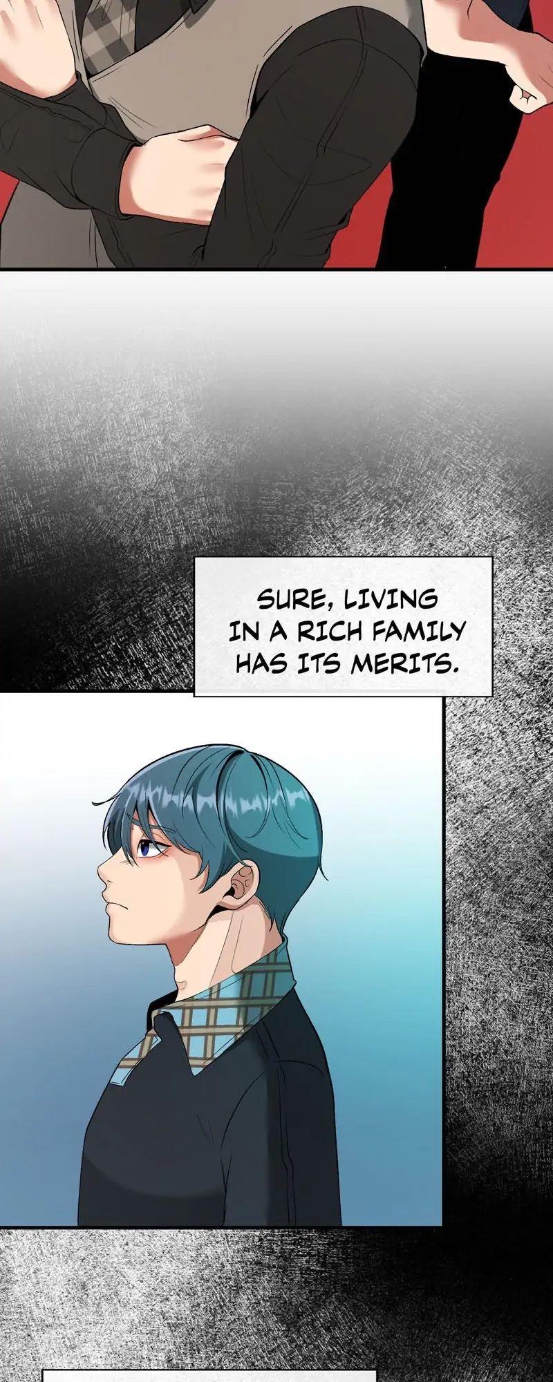 Our Masquerade of Love chapter 49 - page 42