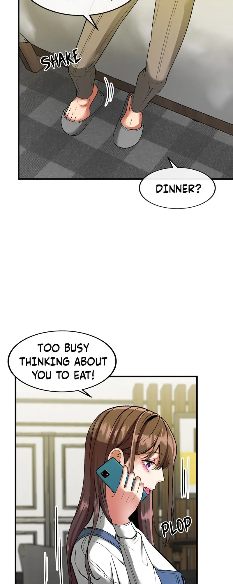 Our Masquerade of Love chapter 49 - page 45