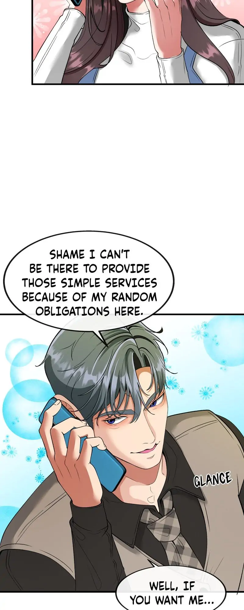 Our Masquerade of Love chapter 49 - page 50
