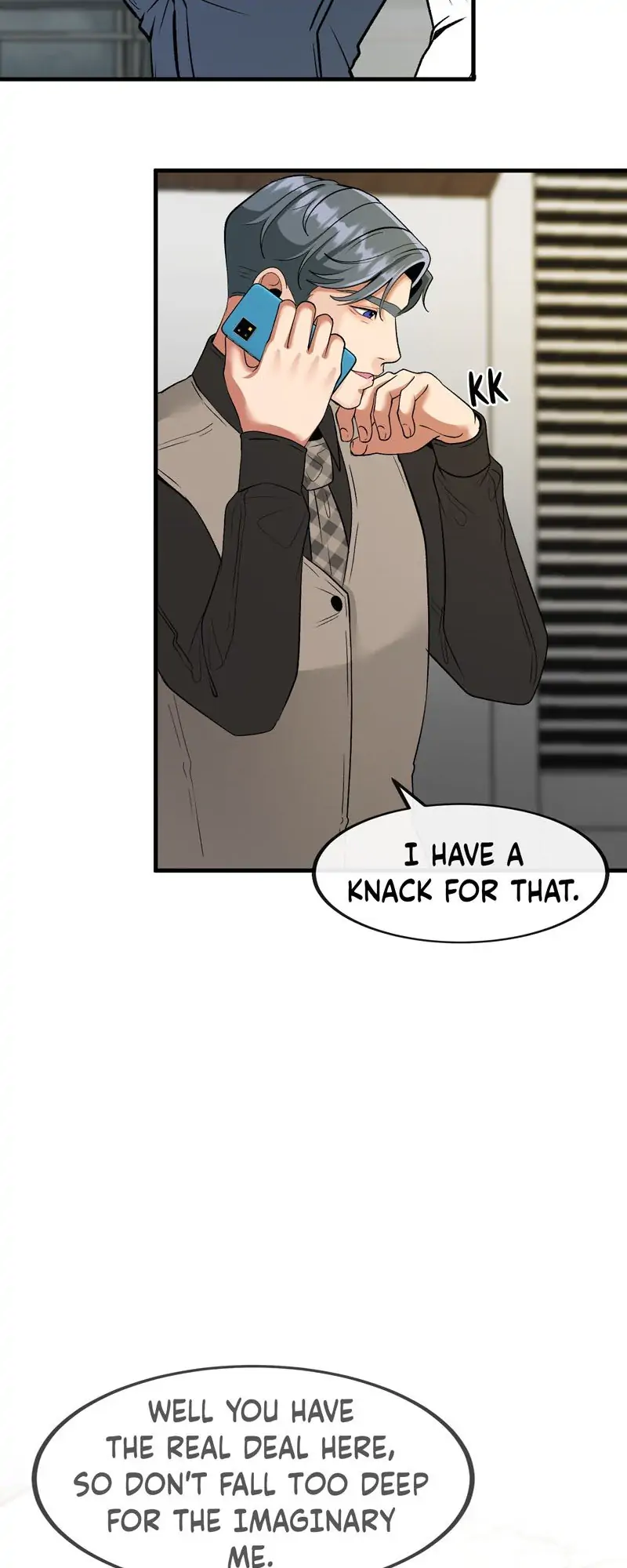 Our Masquerade of Love chapter 49 - page 55