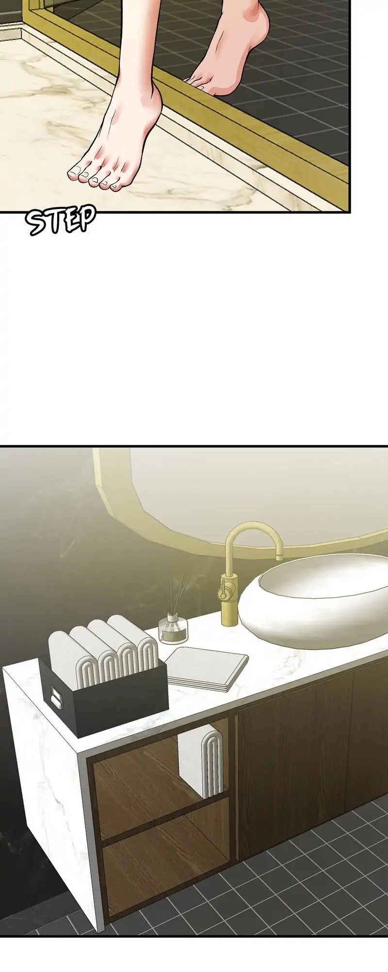 Our Masquerade of Love chapter 49 - page 57