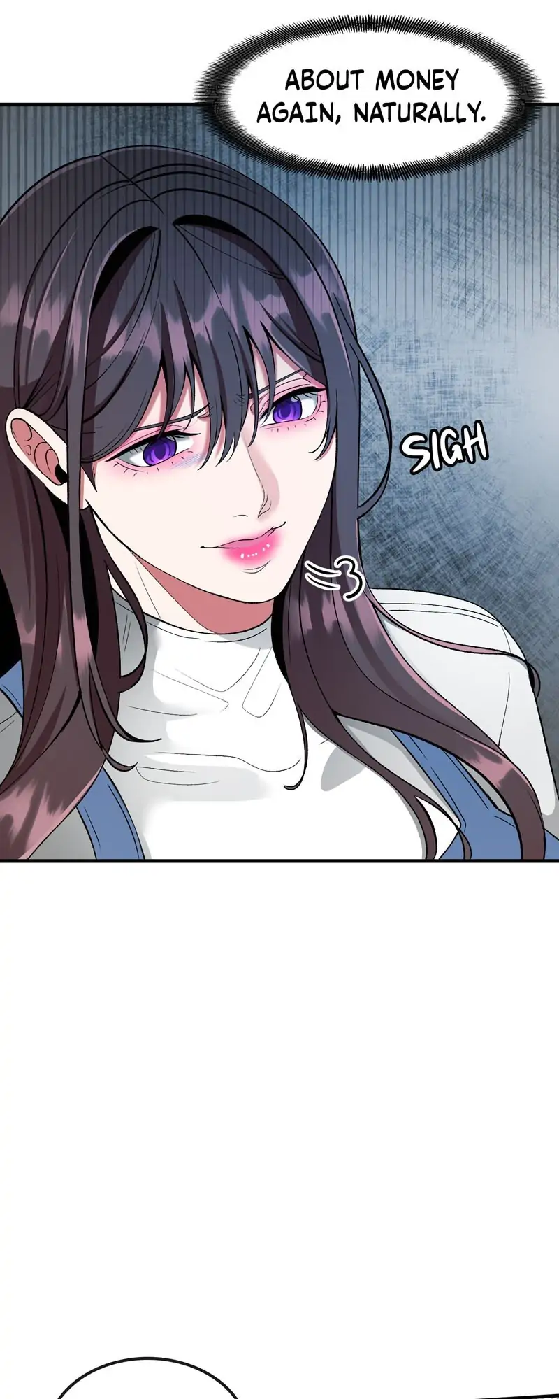 Our Masquerade of Love chapter 49 - page 8
