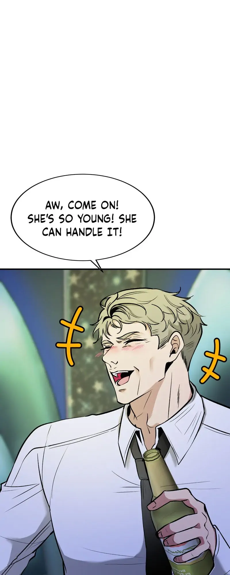 Our Masquerade of Love chapter 24 - page 10