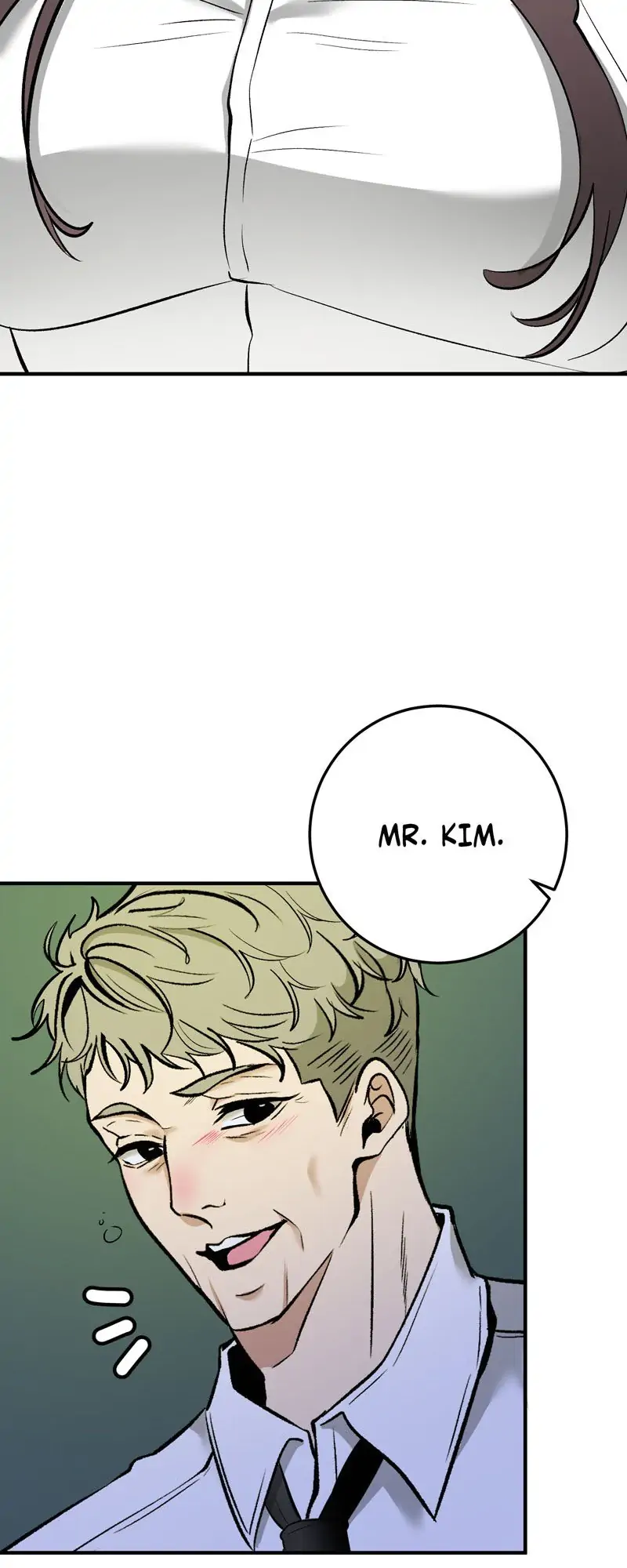 Our Masquerade of Love chapter 24 - page 12