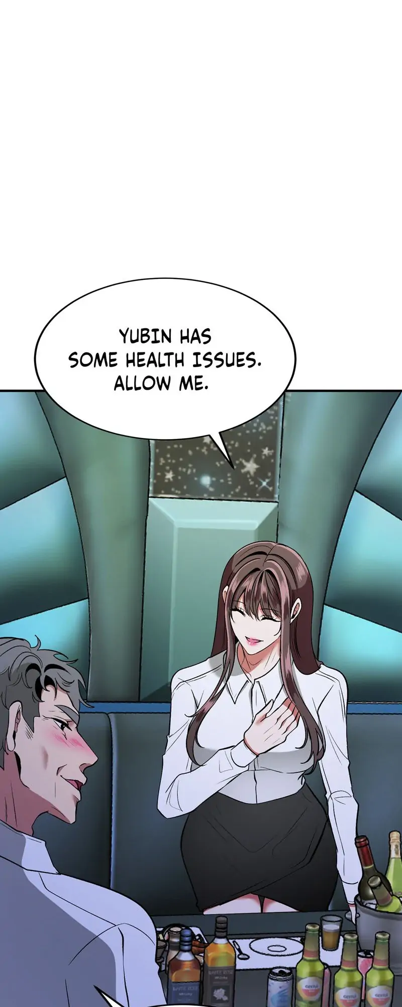 Our Masquerade of Love chapter 24 - page 13