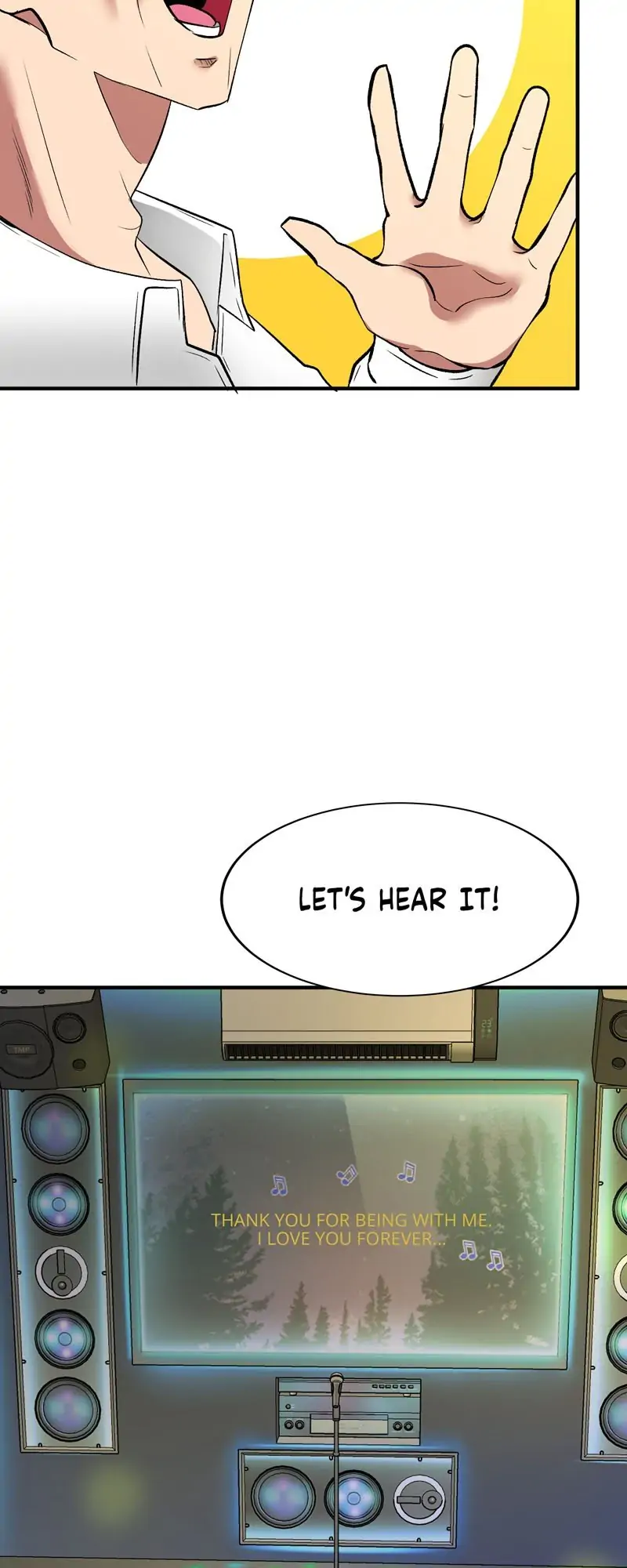 Our Masquerade of Love chapter 24 - page 18