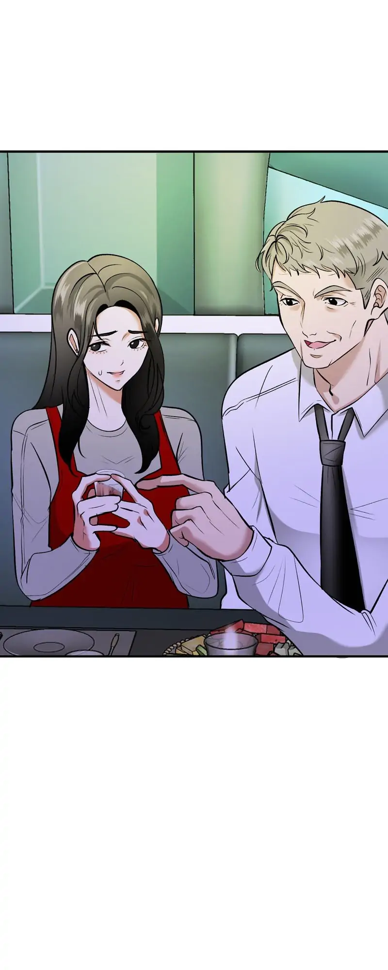 Our Masquerade of Love chapter 24 - page 1