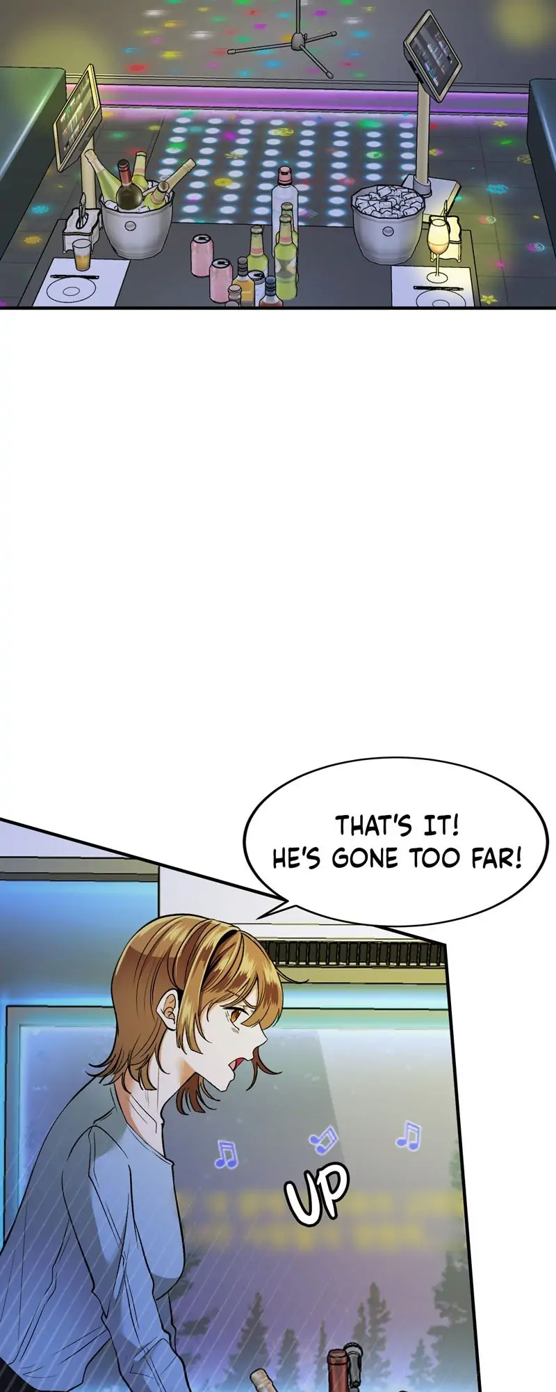 Our Masquerade of Love chapter 24 - page 19