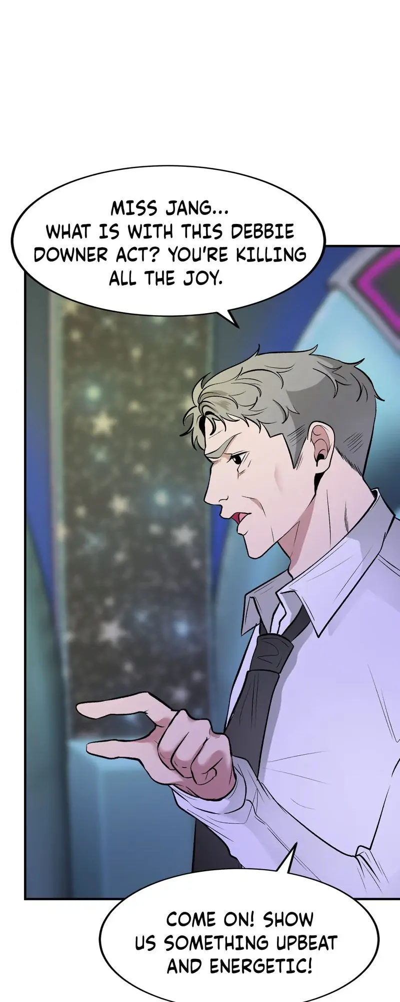 Our Masquerade of Love chapter 24 - page 28