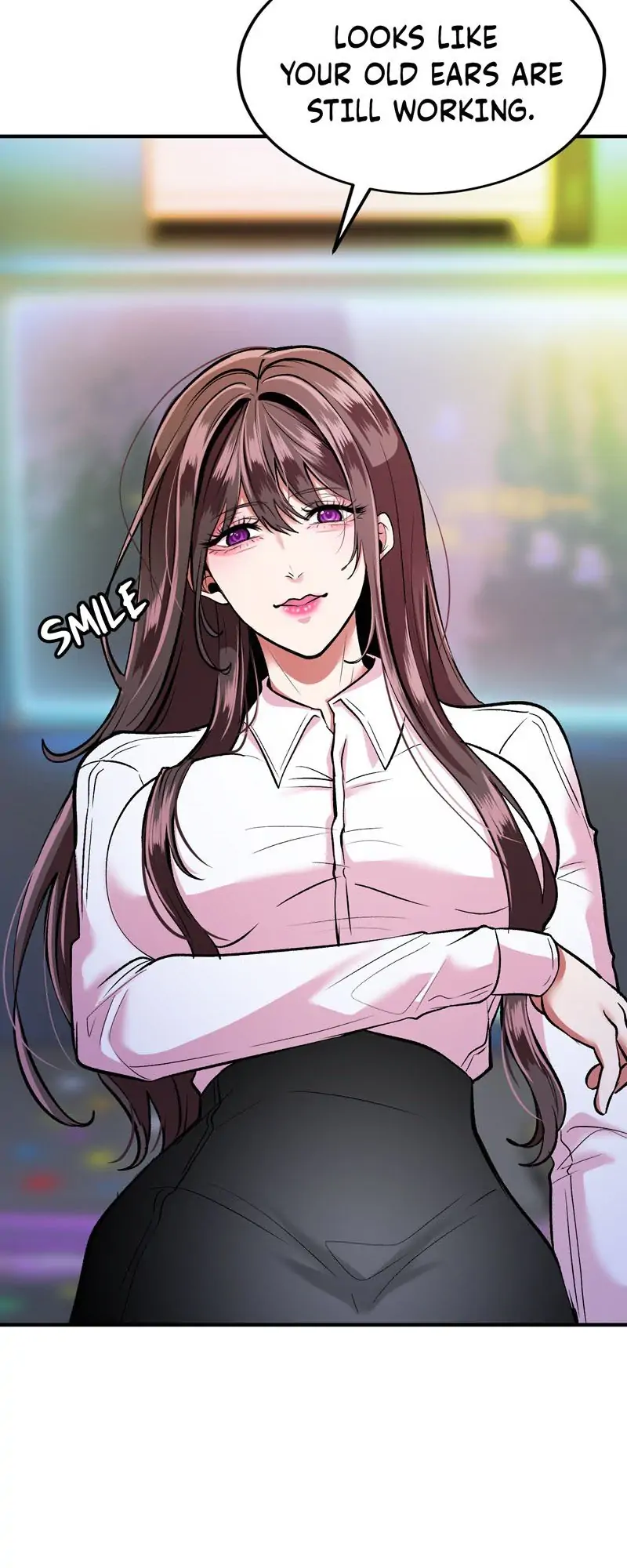 Our Masquerade of Love chapter 24 - page 37
