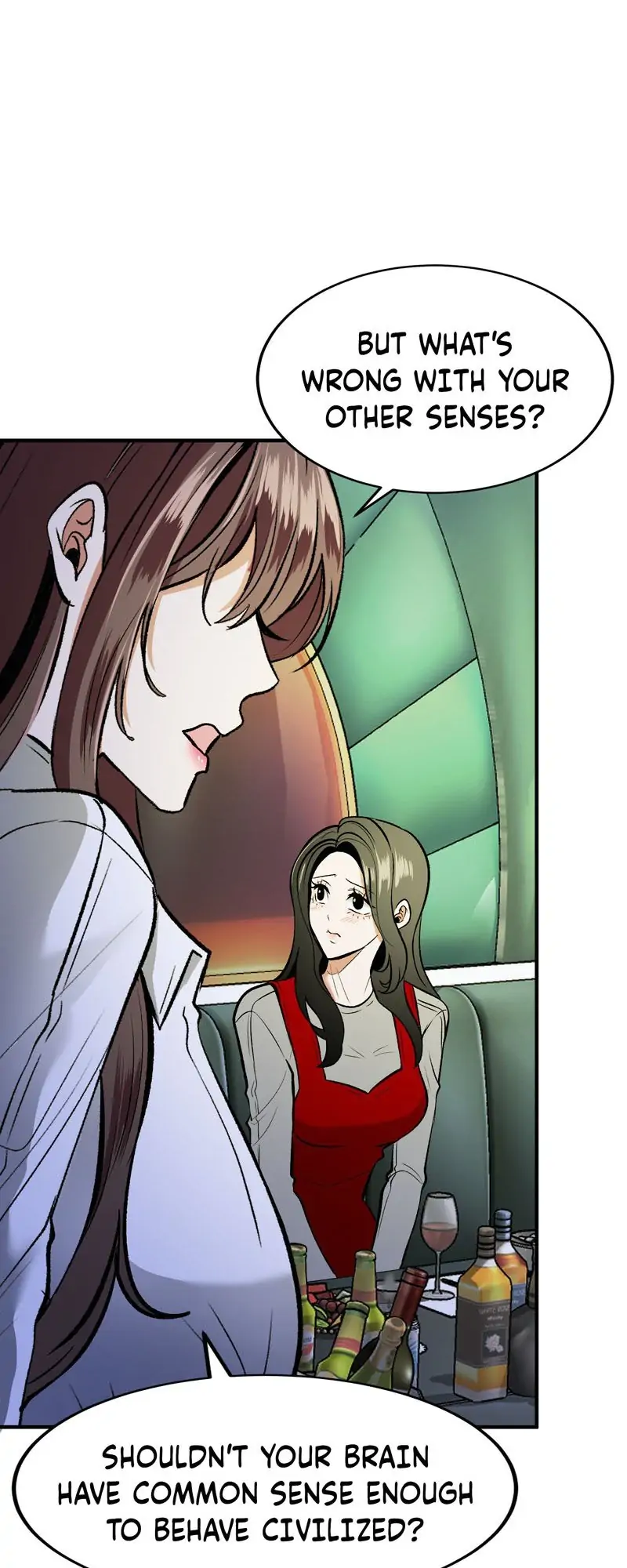 Our Masquerade of Love chapter 24 - page 38