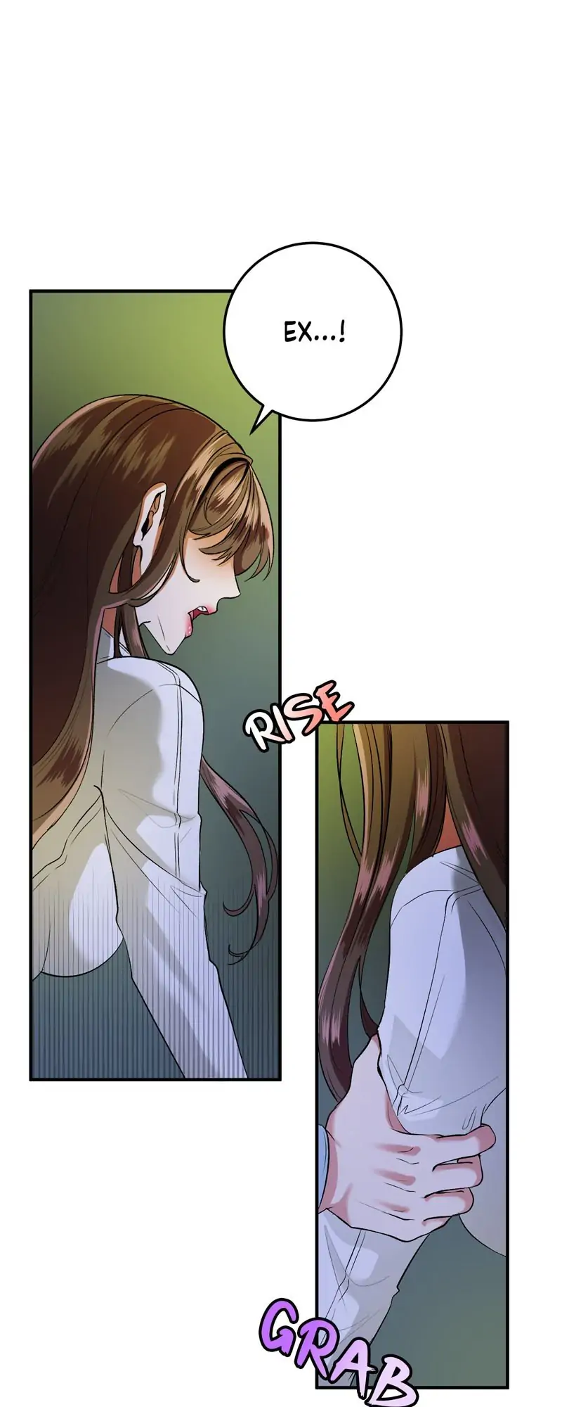 Our Masquerade of Love chapter 24 - page 3