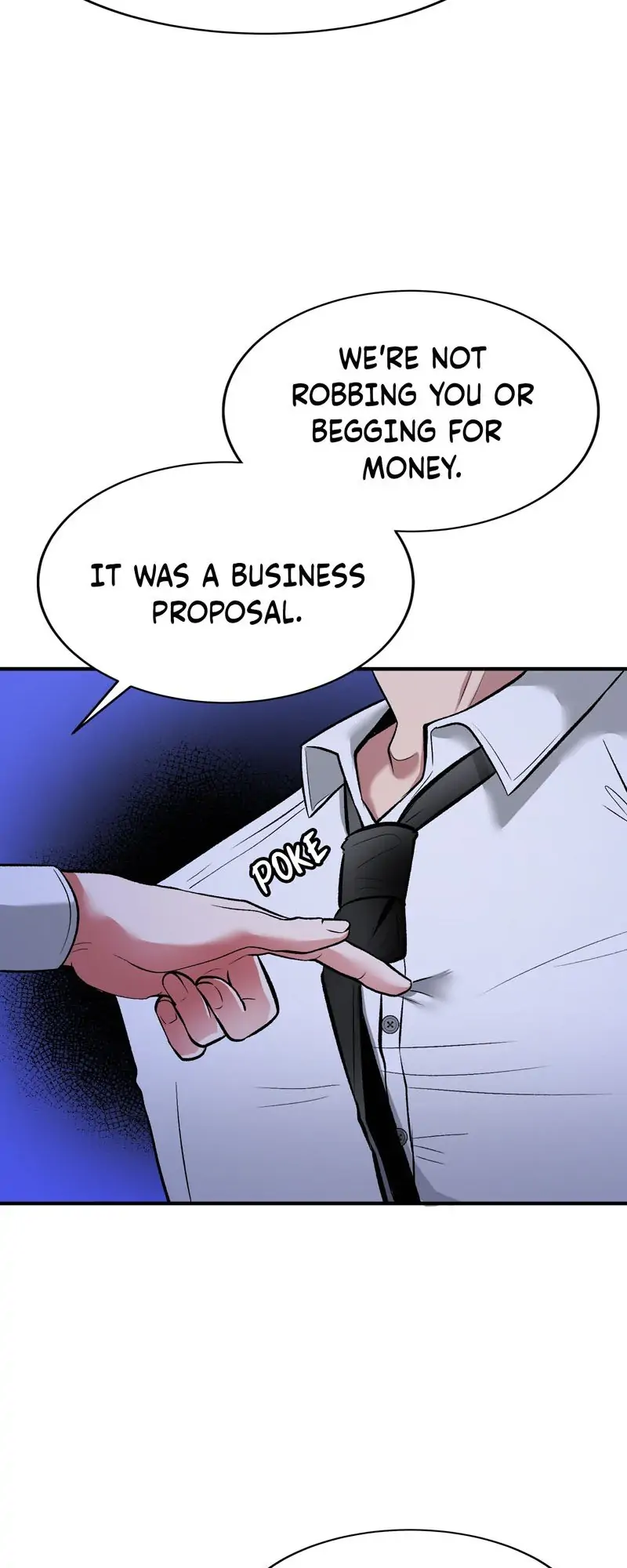 Our Masquerade of Love chapter 24 - page 39