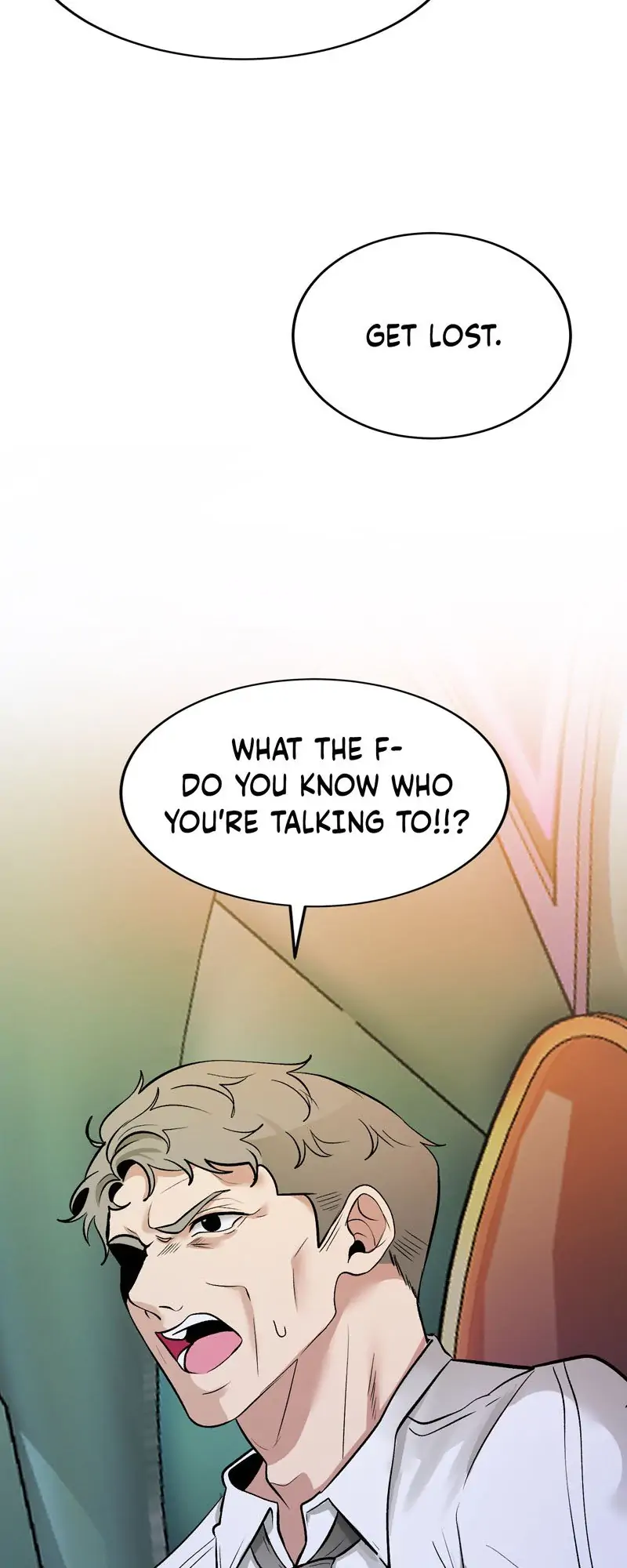 Our Masquerade of Love chapter 24 - page 42