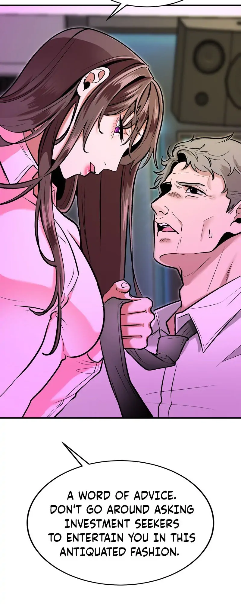 Our Masquerade of Love chapter 24 - page 45
