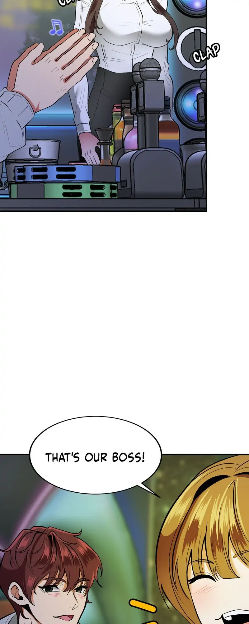 Our Masquerade of Love chapter 24 - page 53
