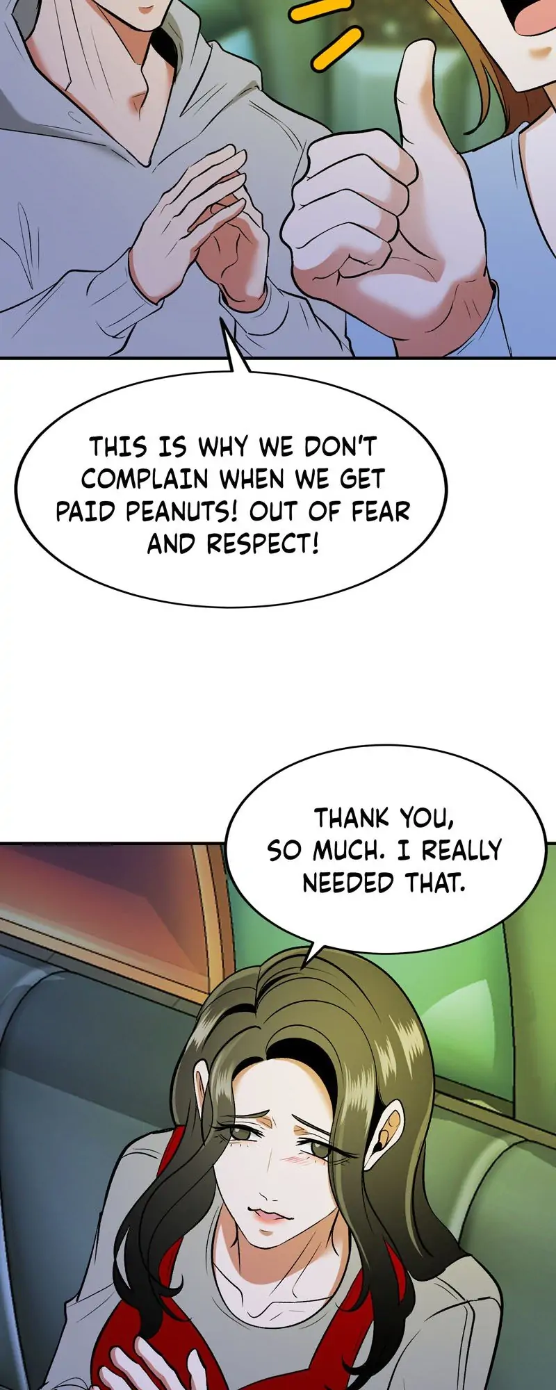 Our Masquerade of Love chapter 24 - page 54