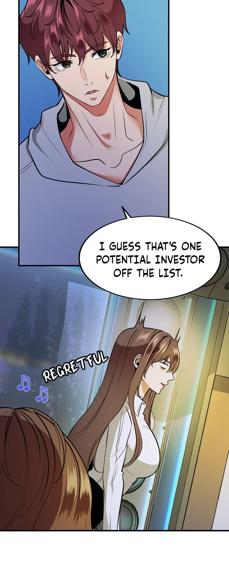 Our Masquerade of Love chapter 24 - page 58