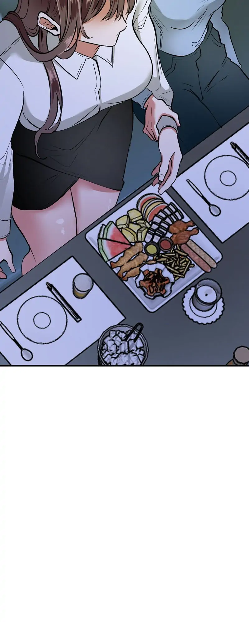 Our Masquerade of Love chapter 24 - page 5