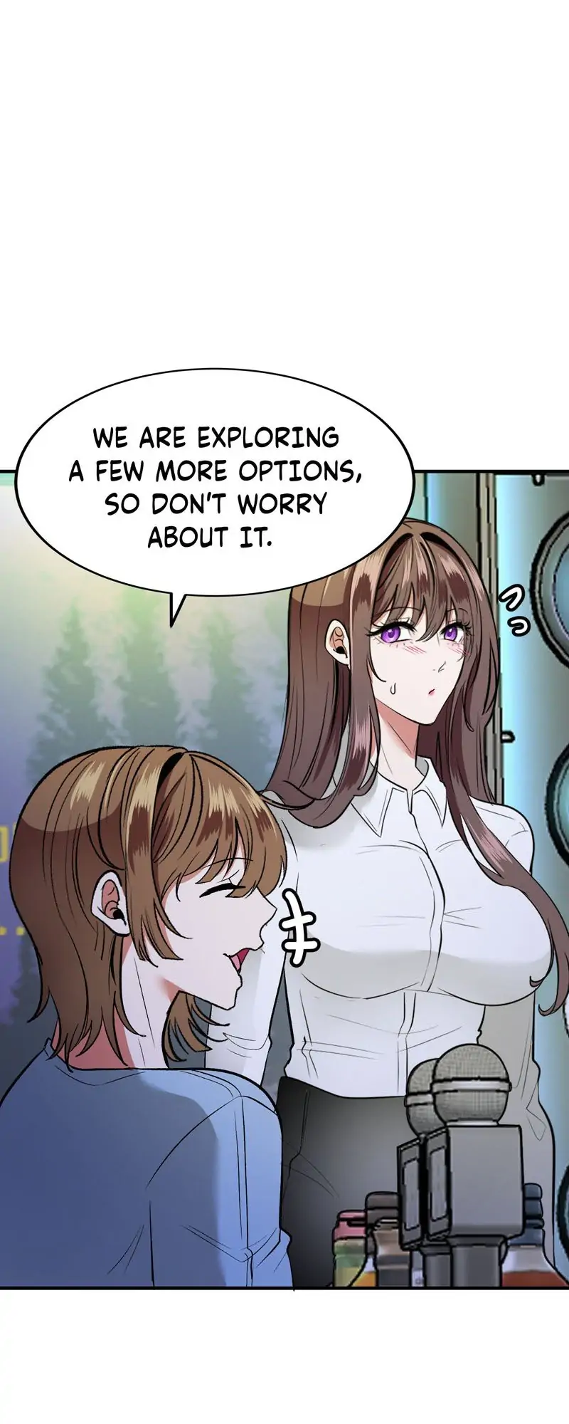 Our Masquerade of Love chapter 24 - page 62