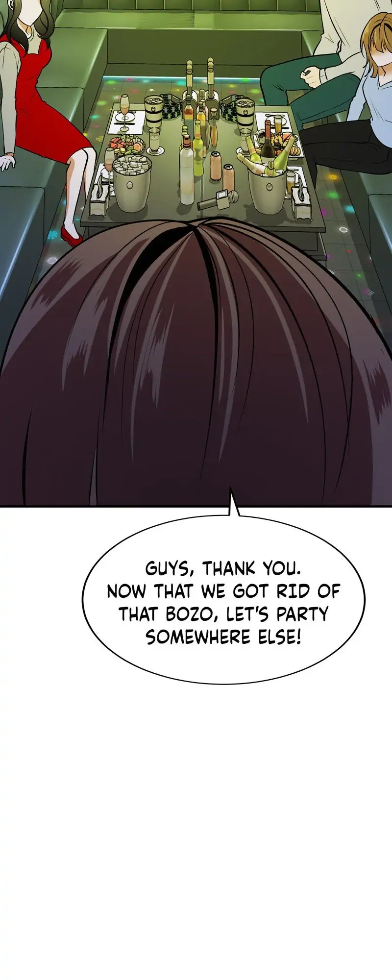 Our Masquerade of Love chapter 24 - page 65