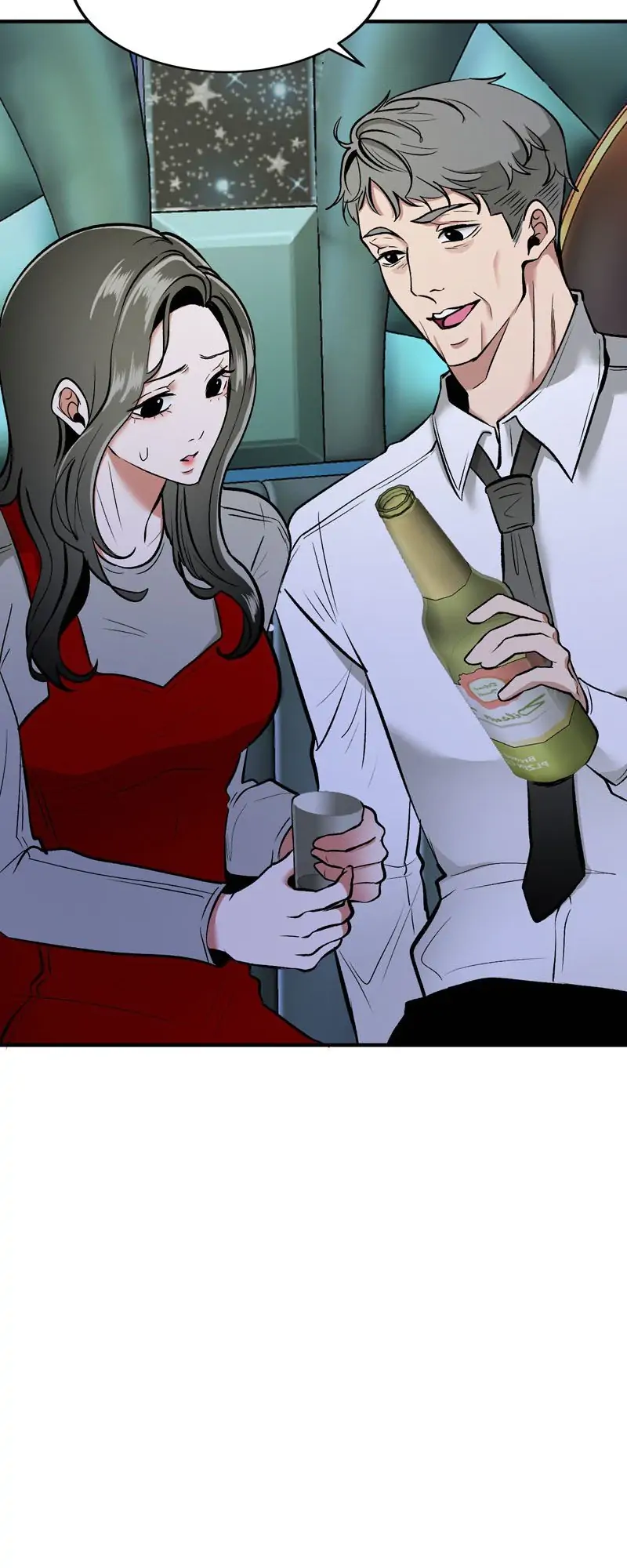 Our Masquerade of Love chapter 24 - page 8