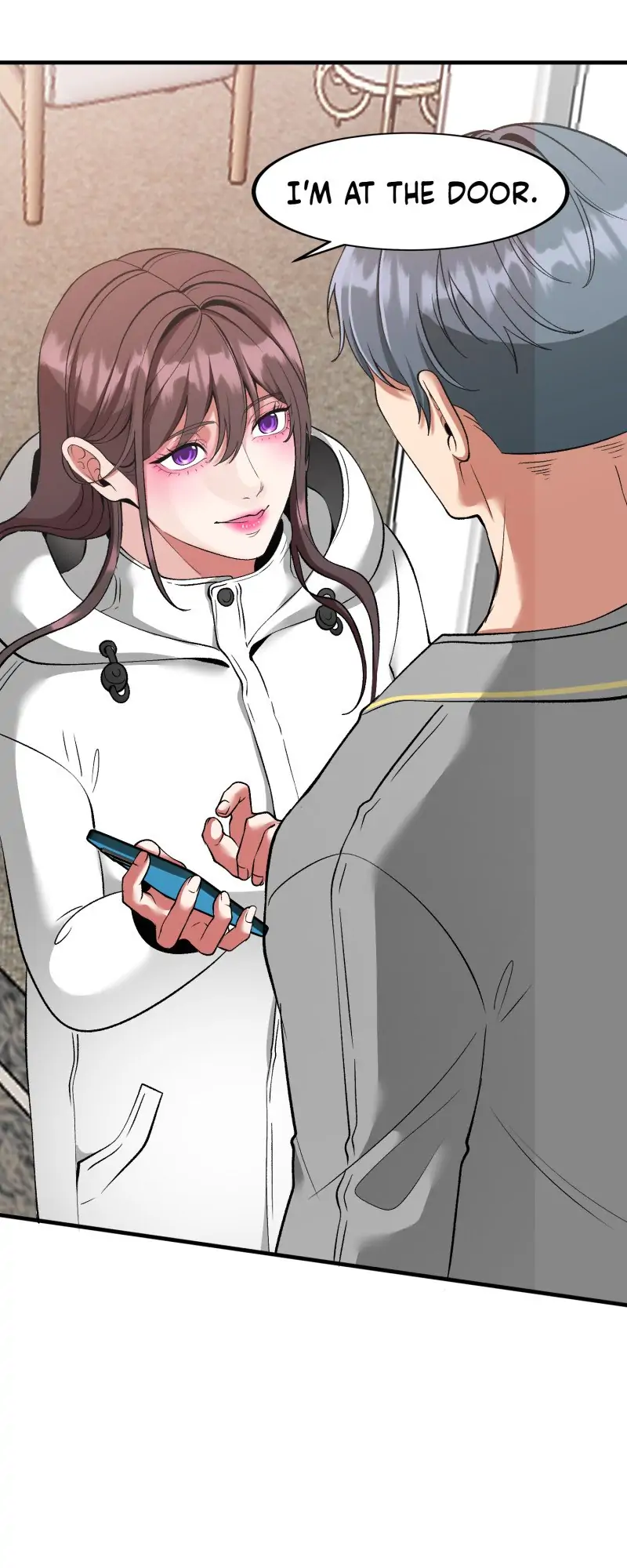 Our Masquerade of Love chapter 50 - page 9
