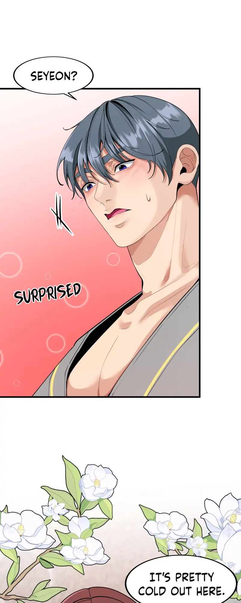 Our Masquerade of Love chapter 50 - page 10