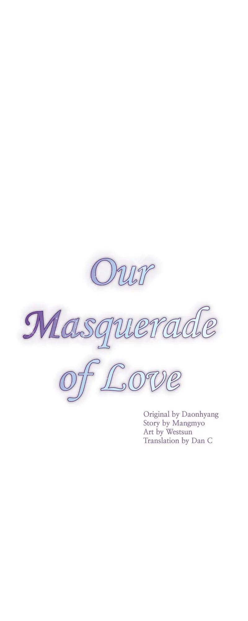 Our Masquerade of Love chapter 50 - page 12