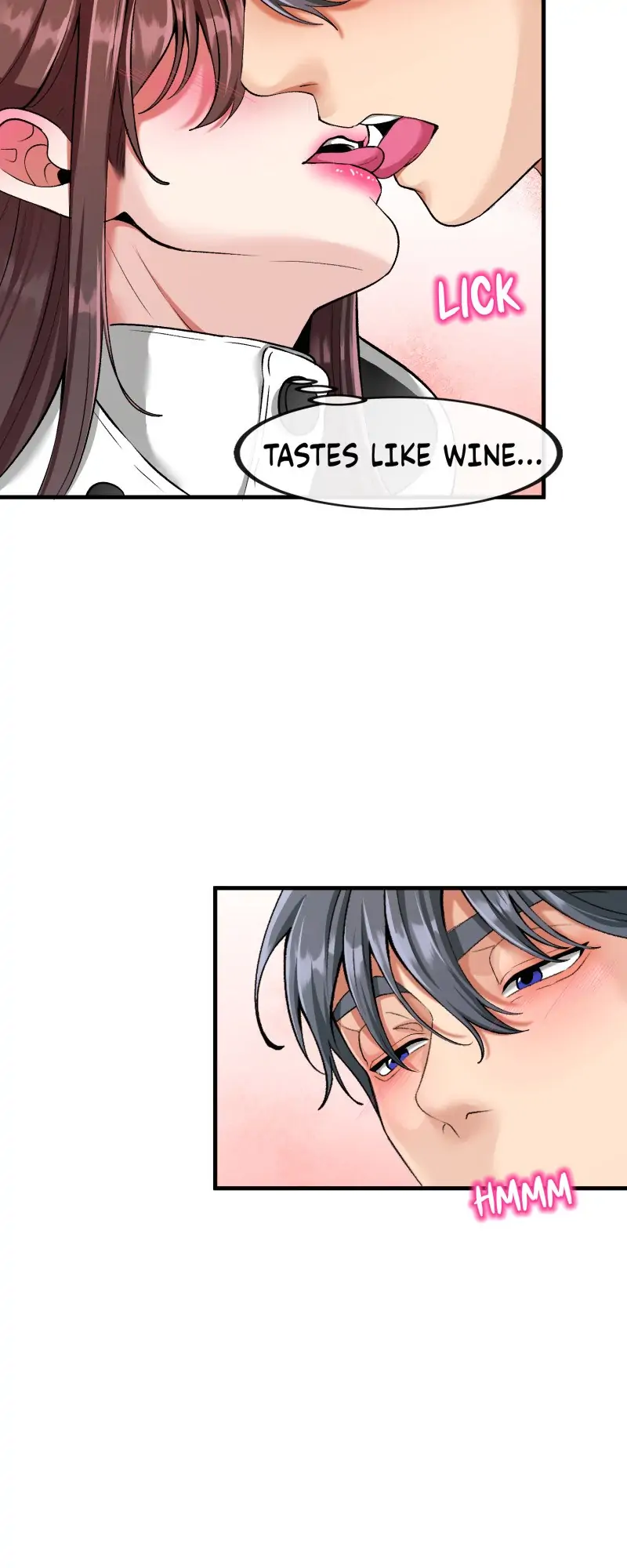 Our Masquerade of Love chapter 50 - page 16