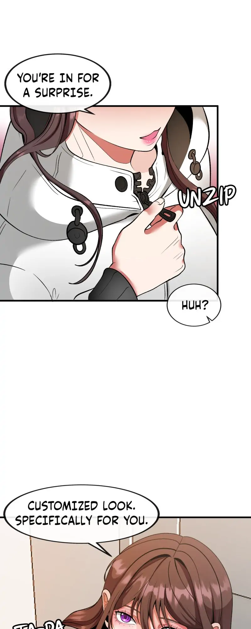 Our Masquerade of Love chapter 50 - page 18