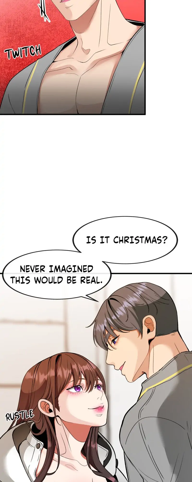 Our Masquerade of Love chapter 50 - page 20