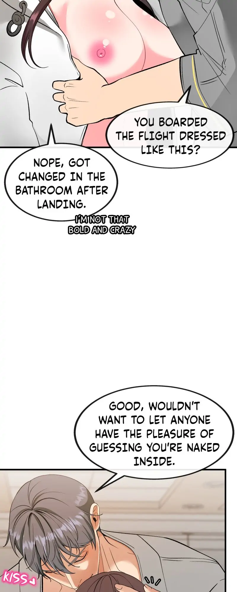 Our Masquerade of Love chapter 50 - page 21