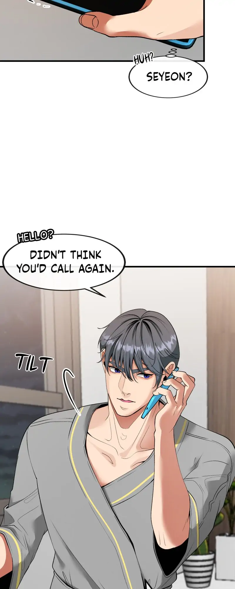 Our Masquerade of Love chapter 50 - page 2