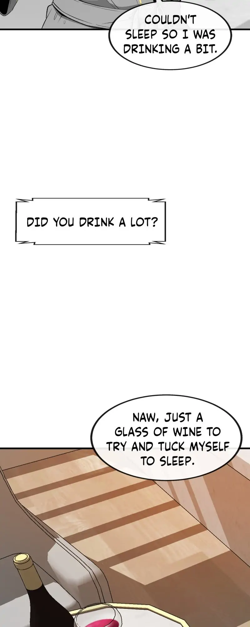Our Masquerade of Love chapter 50 - page 3