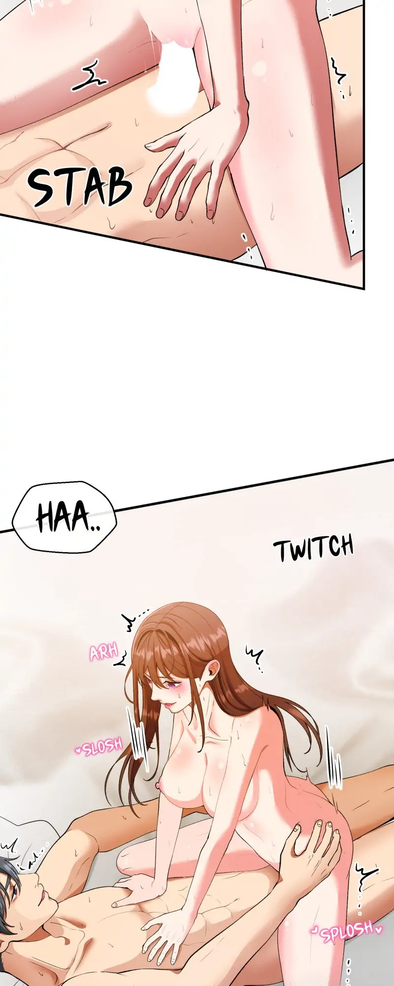 Our Masquerade of Love chapter 50 - page 47