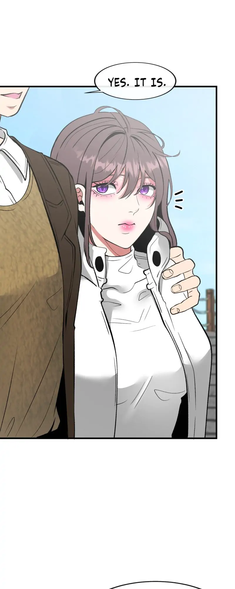 Our Masquerade of Love chapter 50 - page 59