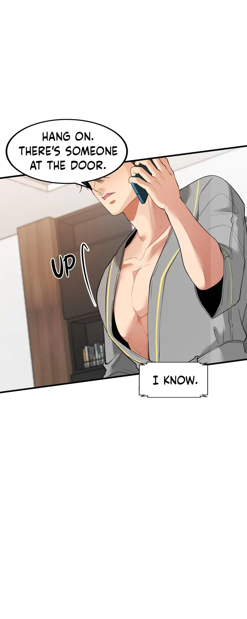 Our Masquerade of Love chapter 50 - page 7