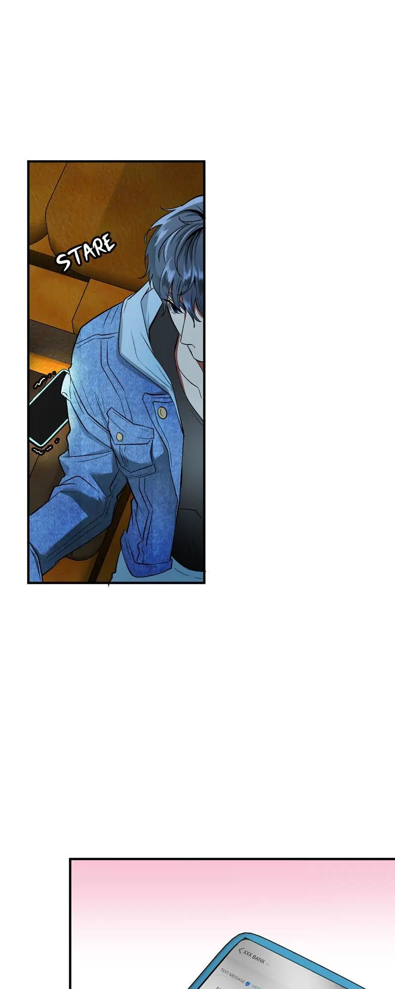 Our Masquerade of Love chapter 25 - page 17