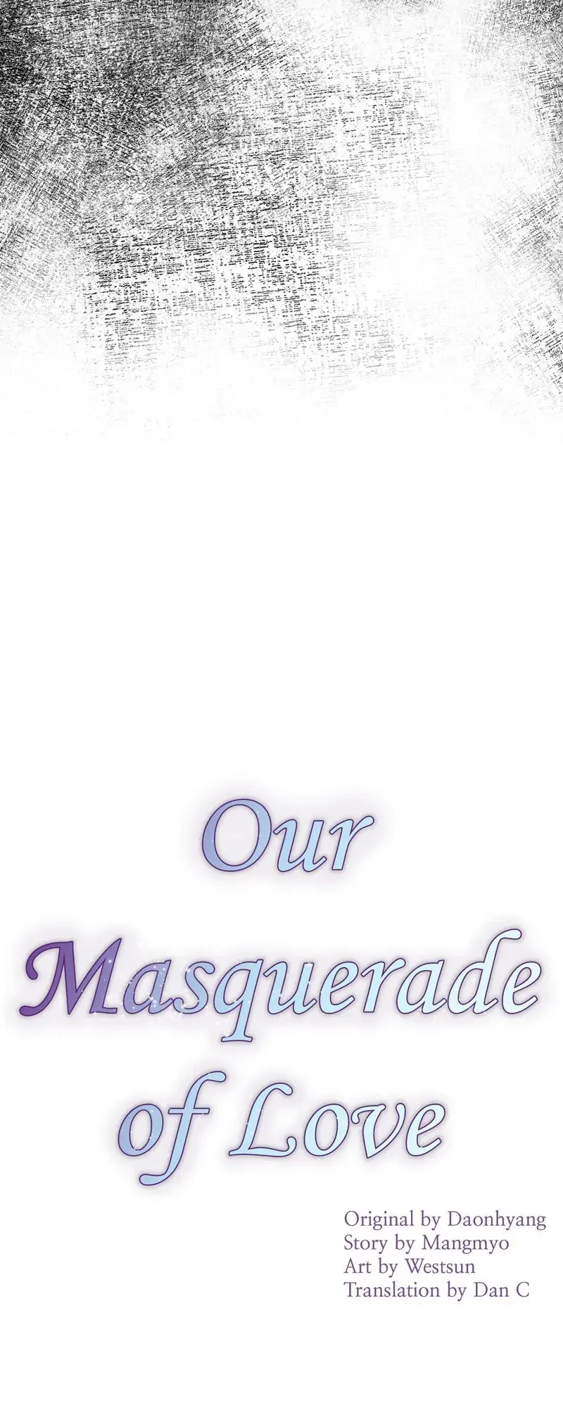 Our Masquerade of Love chapter 25 - page 39
