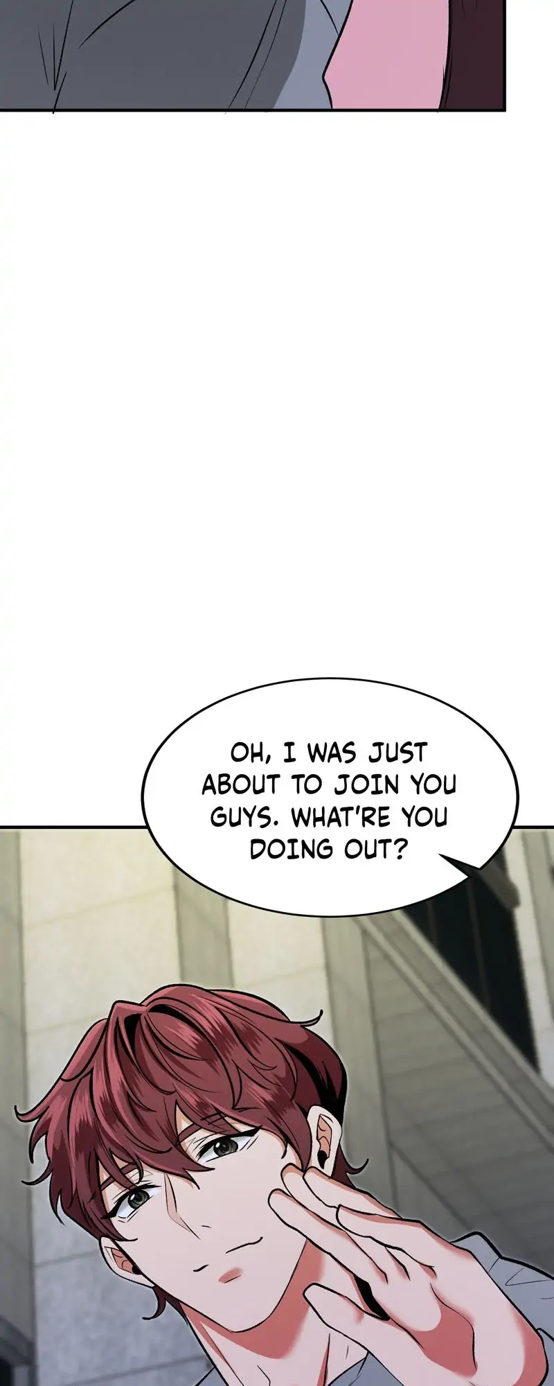 Our Masquerade of Love chapter 25 - page 44