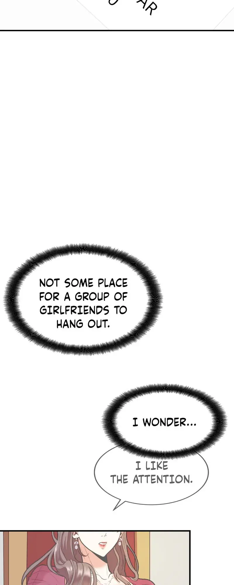 Our Masquerade of Love chapter 25 - page 4