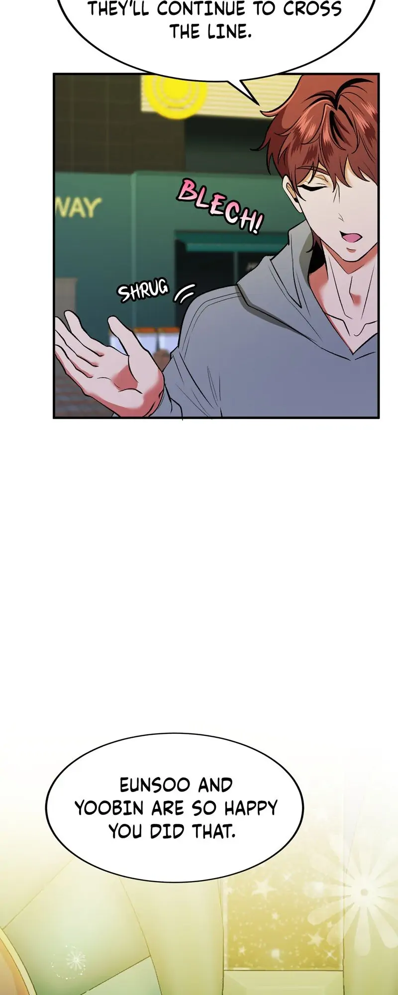 Our Masquerade of Love chapter 25 - page 51